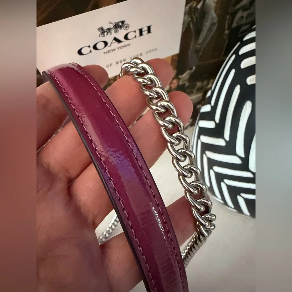 Coach Mini Klare Convertible Bag - Picture 8 of 16